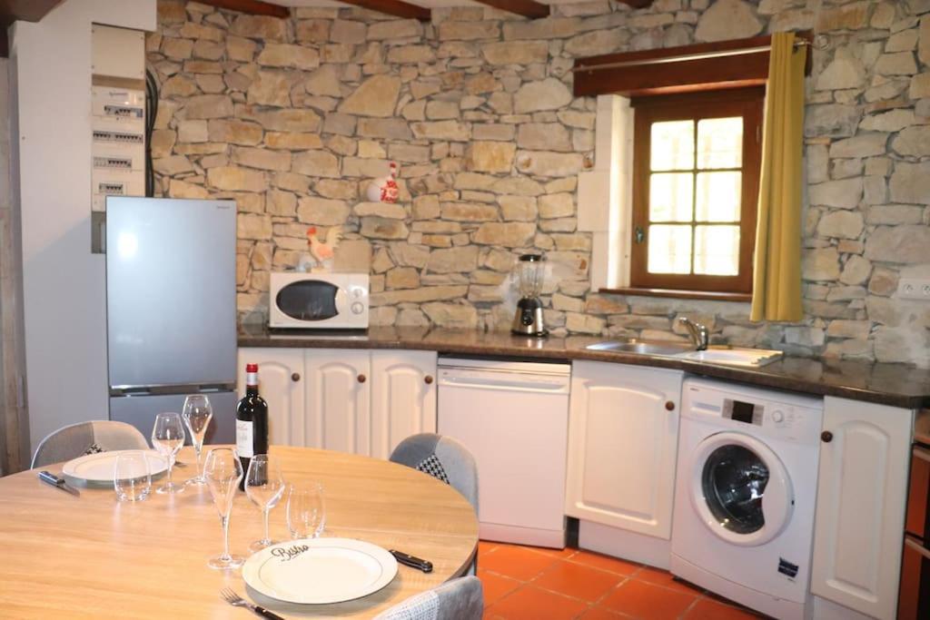 La Tour Du Perigord Βίλα Beaupouyet Εξωτερικό φωτογραφία