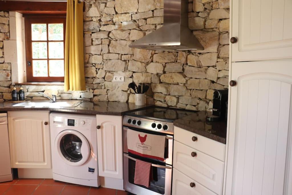 La Tour Du Perigord Βίλα Beaupouyet Εξωτερικό φωτογραφία