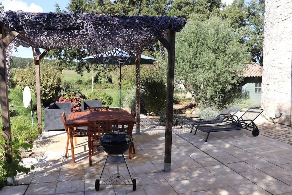 La Tour Du Perigord Βίλα Beaupouyet Εξωτερικό φωτογραφία